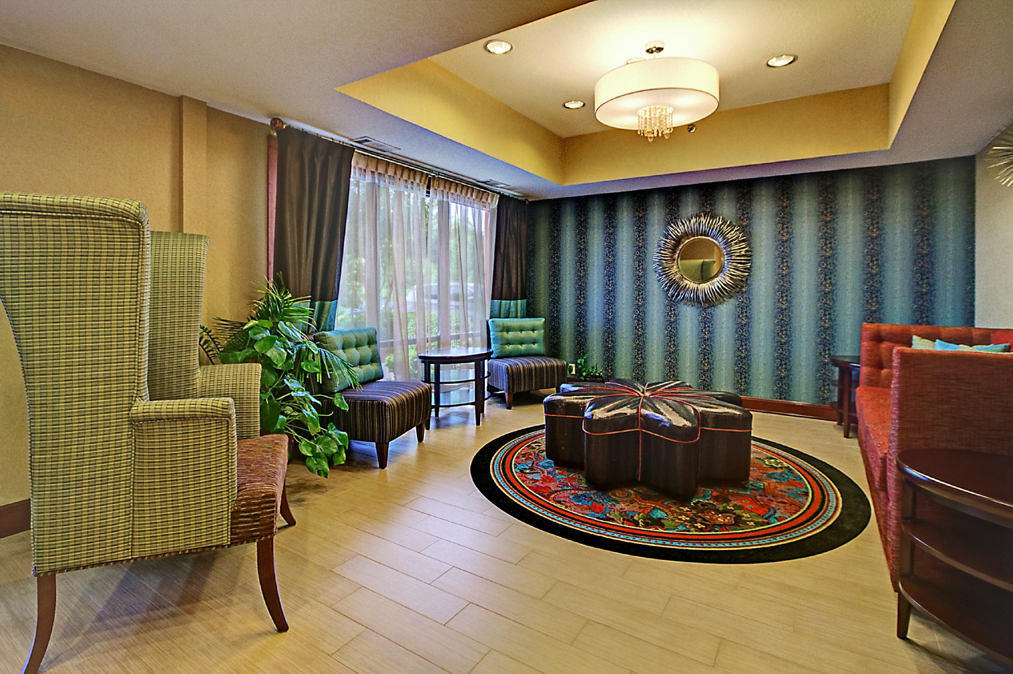 Hotel photo 48 of Hampton Inn Hot Springs.