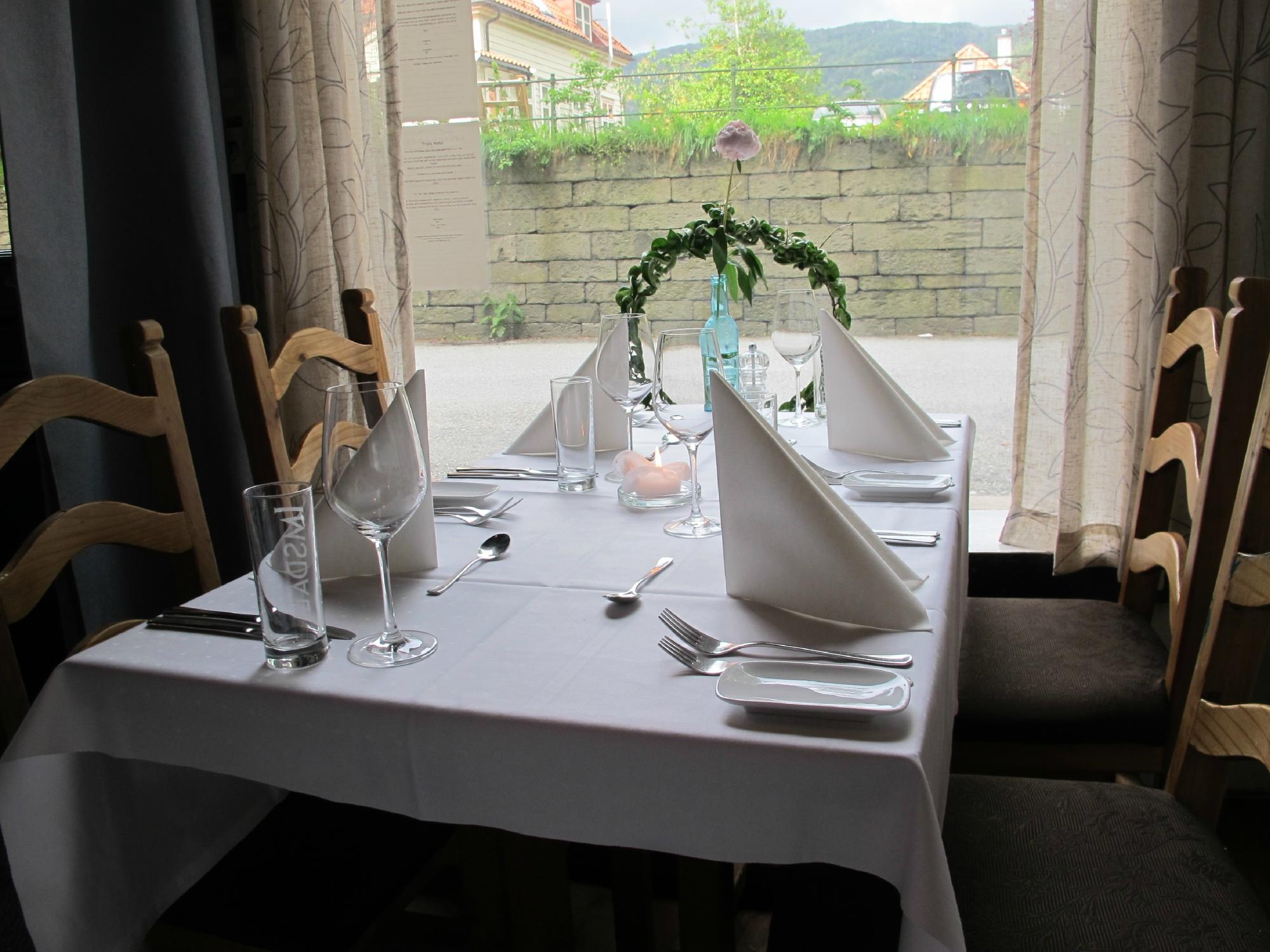 De 10 Beste Restaurantene I Bergen - Tripadvisor