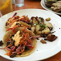 Kalbi Tacos