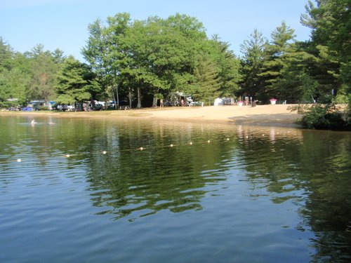 Littlefield Beaches Lakeside Campground - Reviews (greenwood, Me)