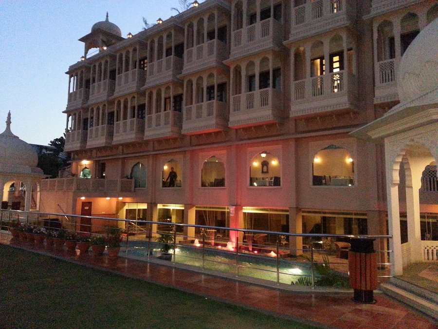 jharkhand tourism ranchi hotel