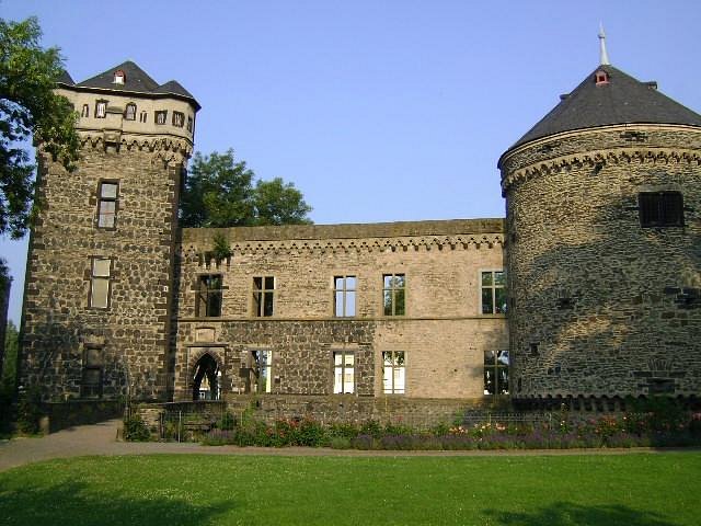 City Wall and Fortifications Andernach image