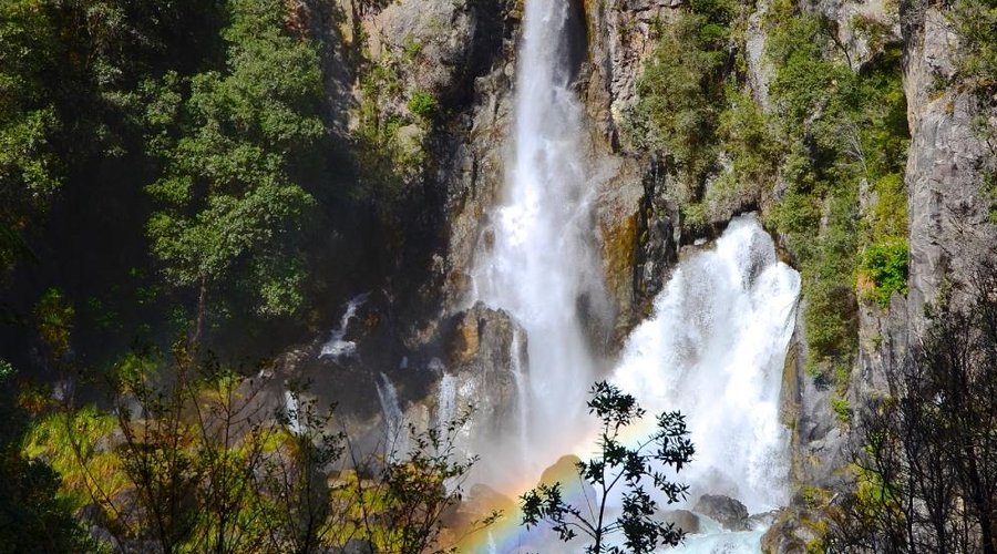 Tarawera Falls - 베이오브플랜티 - Tarawera Falls의 리뷰 - 트립어드바이저