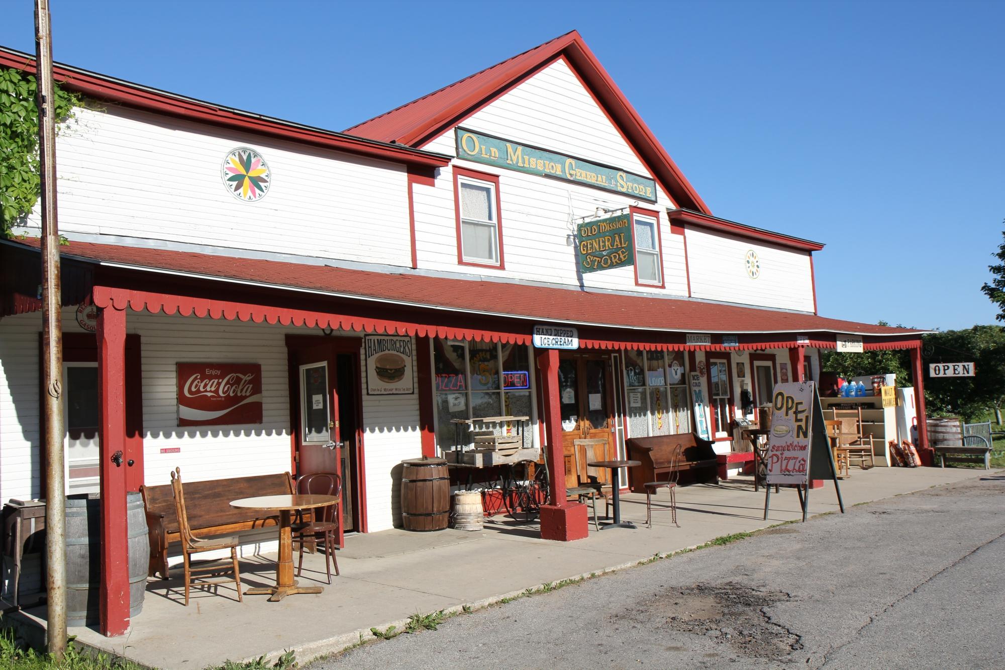 Old Mission General Store All You Need to Know BEFORE You Go 2024