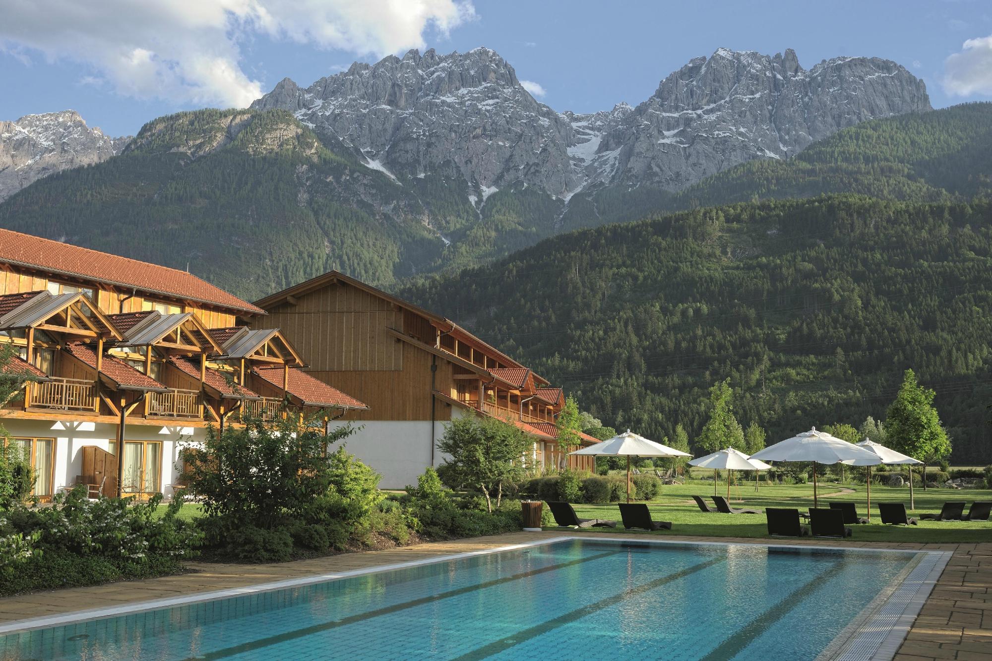 Hotel photo 12 of Dolomitengolf Hotel & Spa.