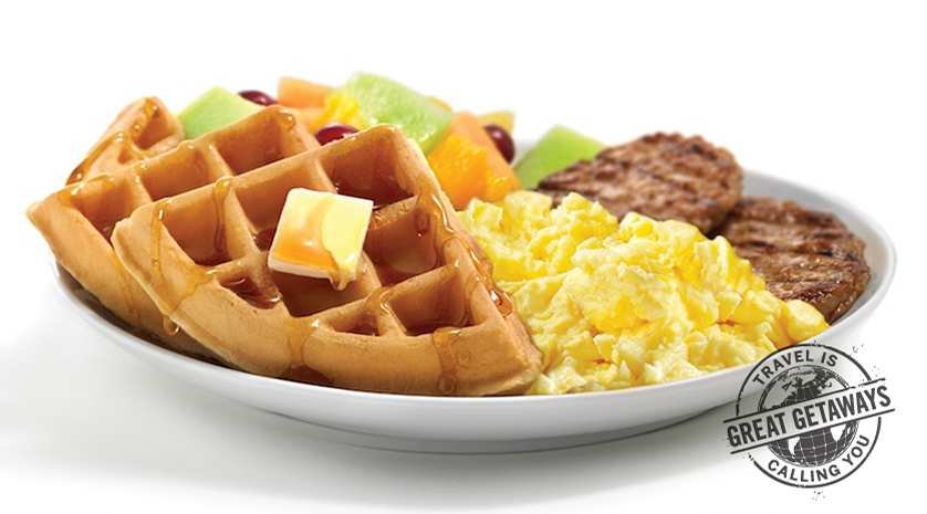 Complimentary Breakfast