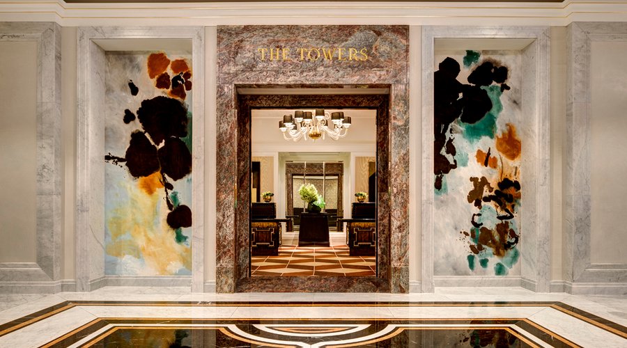 The Towers Lobby