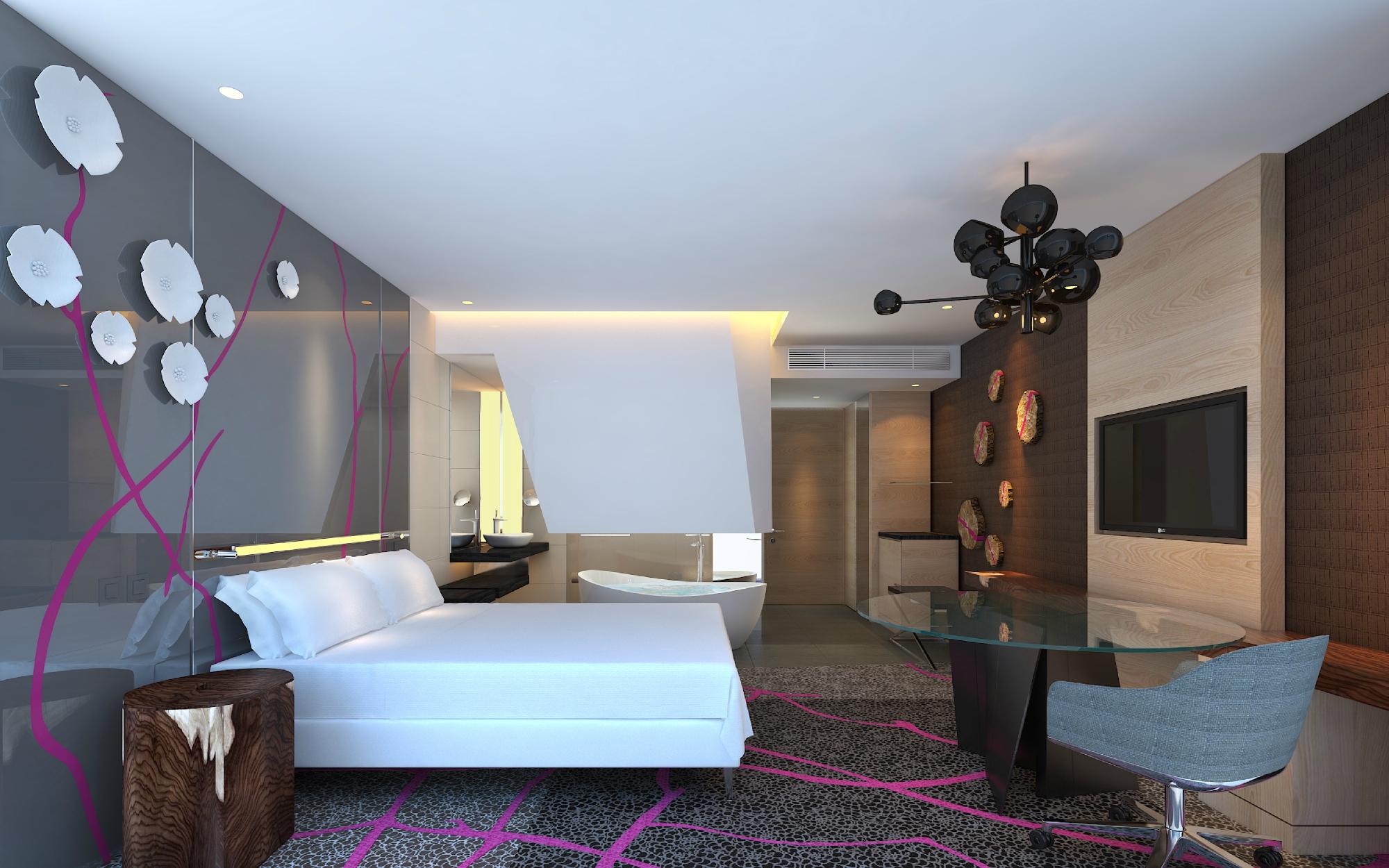 Hotel photo 6 of Pullman Saigon Centre.
