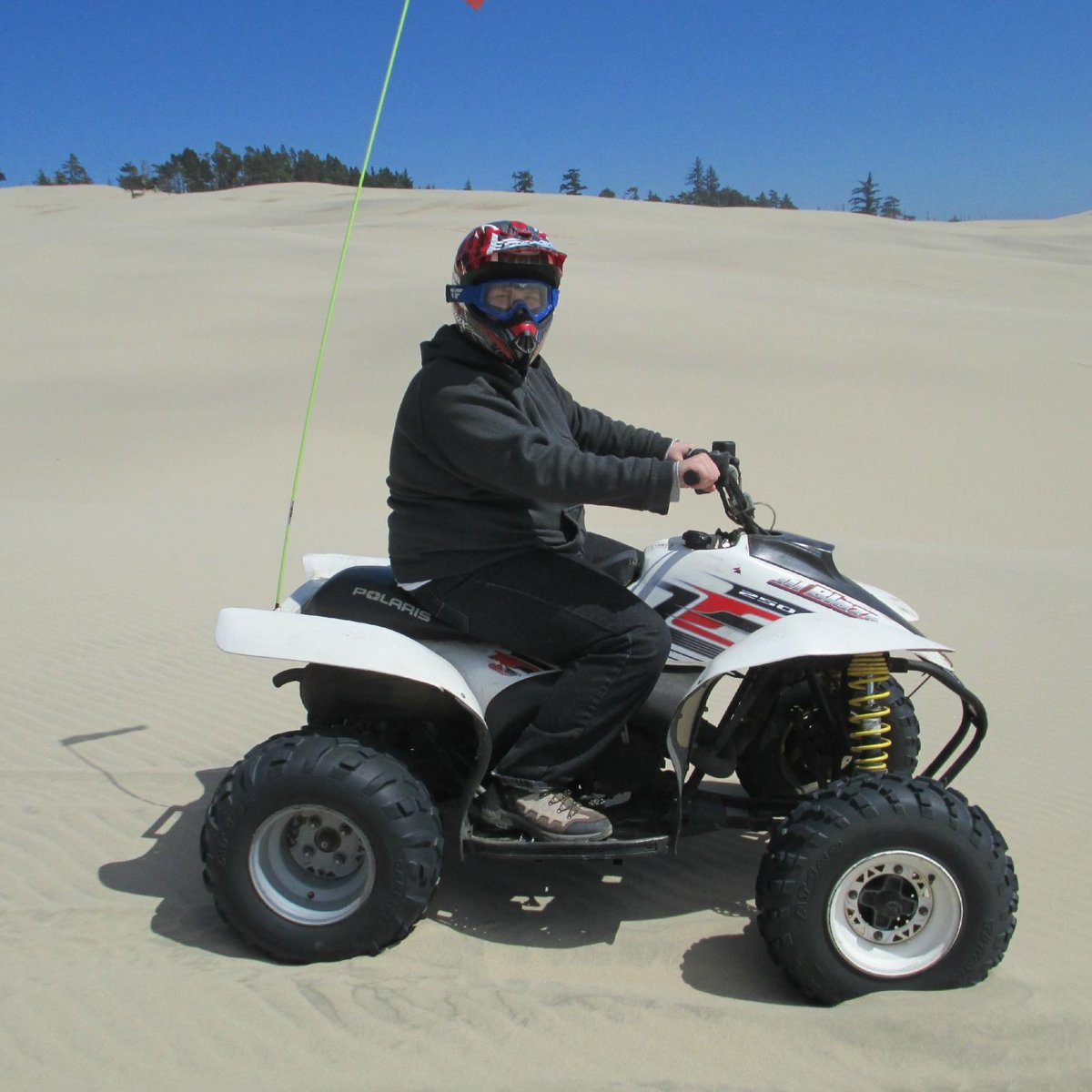 walmart torex atv