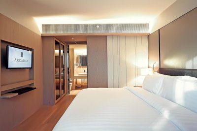 Hotel photo 25 of Arcadia Suites Bangkok by Compass Hospitality.