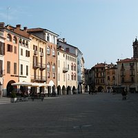 lati Ovest e Nord visti da Sud