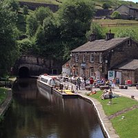 Standedge Tunnel & Visitor Centre