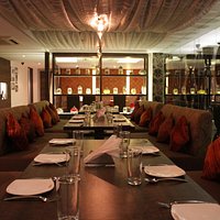 View of the restaurant