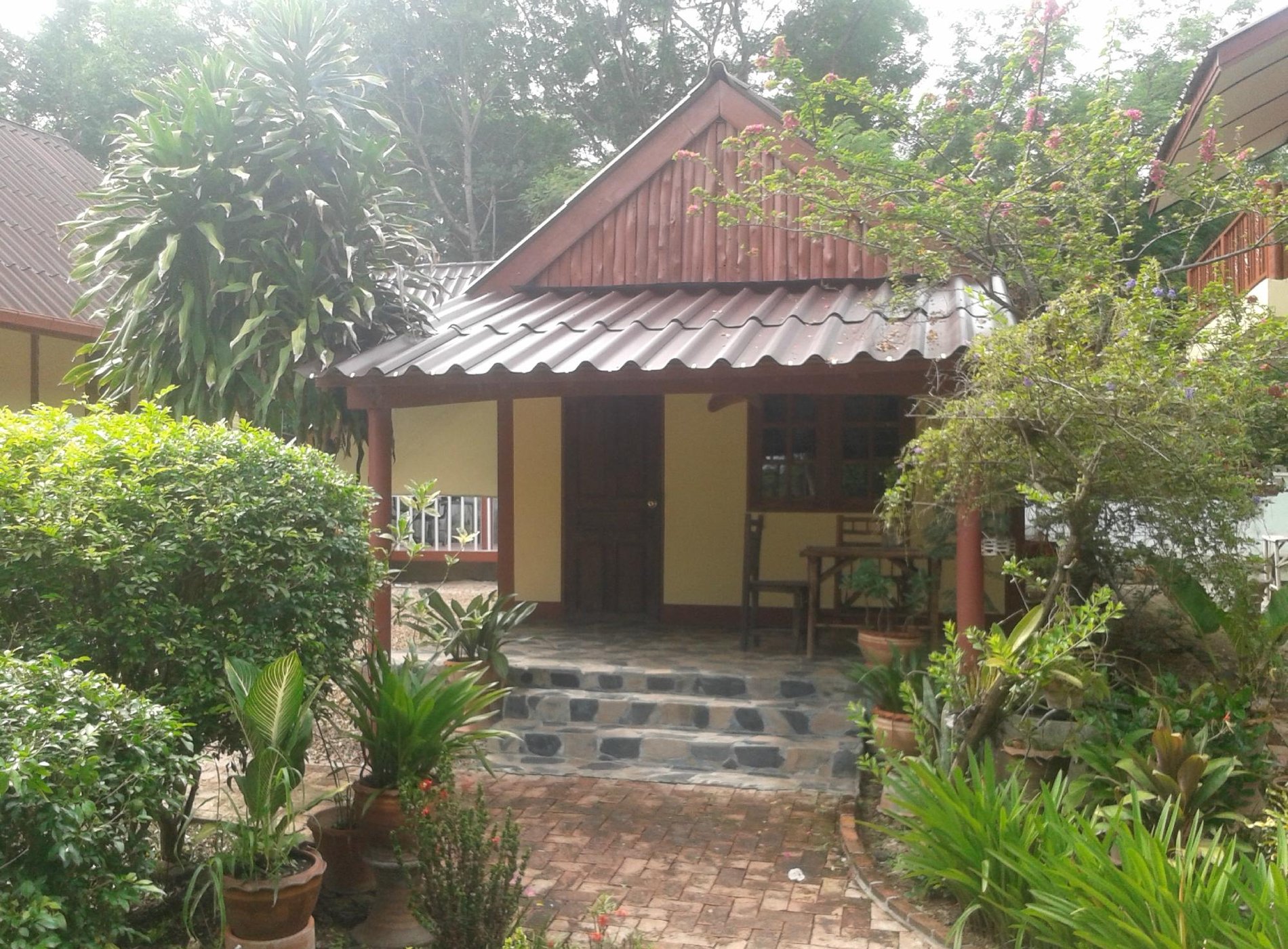 Ban Sabai Sabai - Kanchanaburi Guest House by null