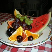 Fruit Platter