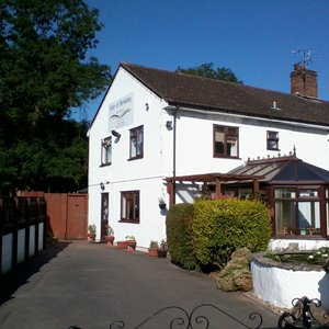 External view of VOB on arrival