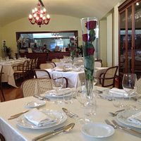 la sala ristorante