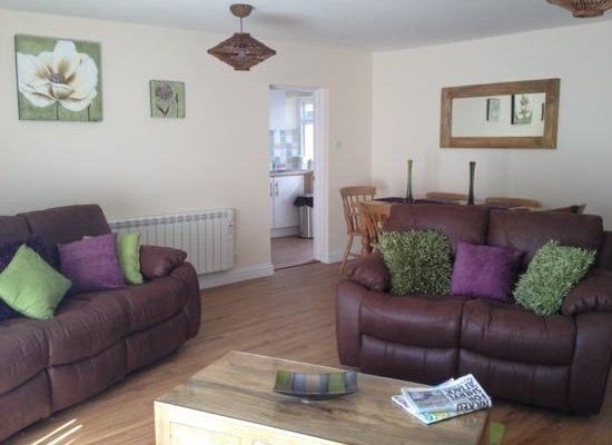 smashing new bungalow