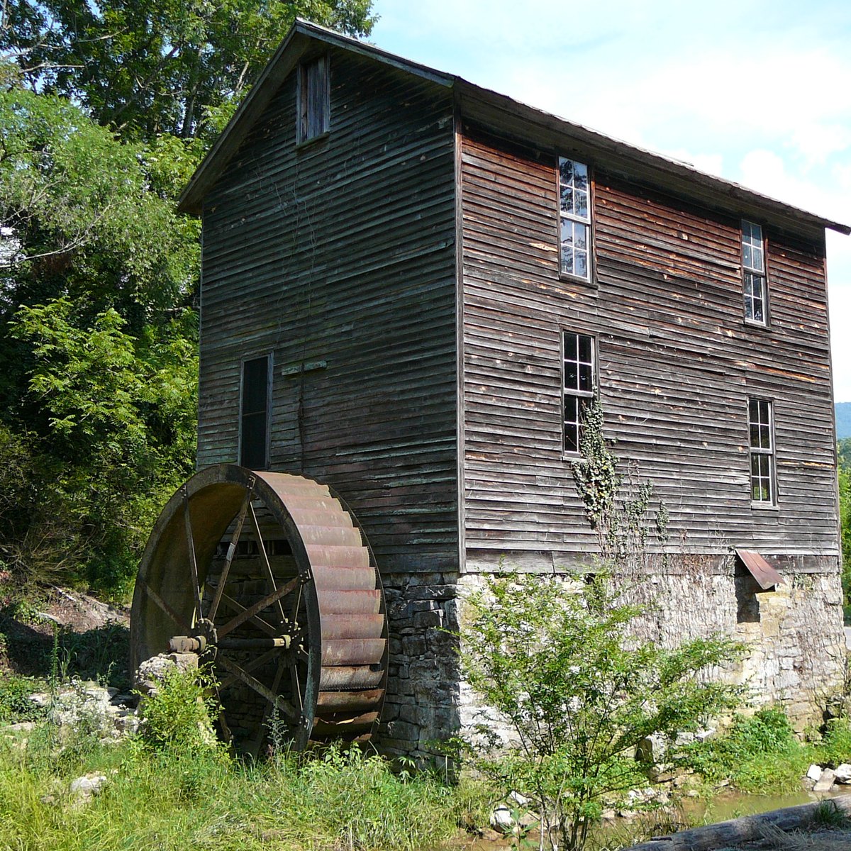 Blowing Cave Mill (Sevierville) - 2021 All You Need to Know BEFORE You ...