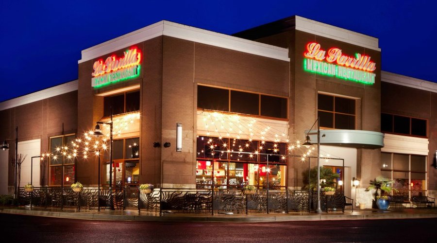 La Parrilla Mexican Restaurant
