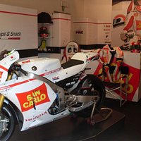 Box moto Gp