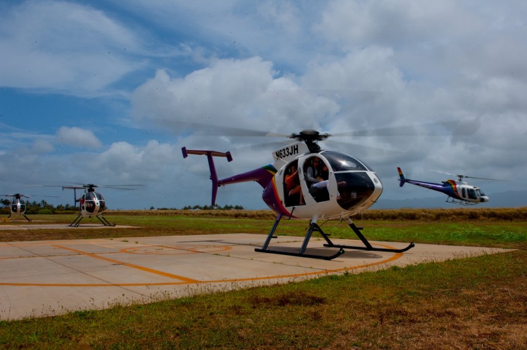 Jack Harter Doors Off Helicopter Tours