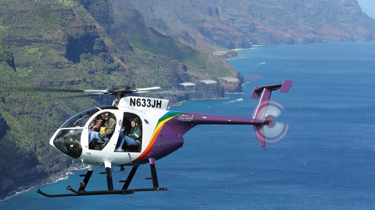 Jack Harter Doors Off Helicopter Tours