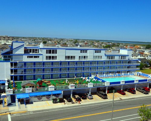 ADMIRAL RESORT MOTEL - Updated 2024 Prices & Reviews (Wildwood Crest, NJ)