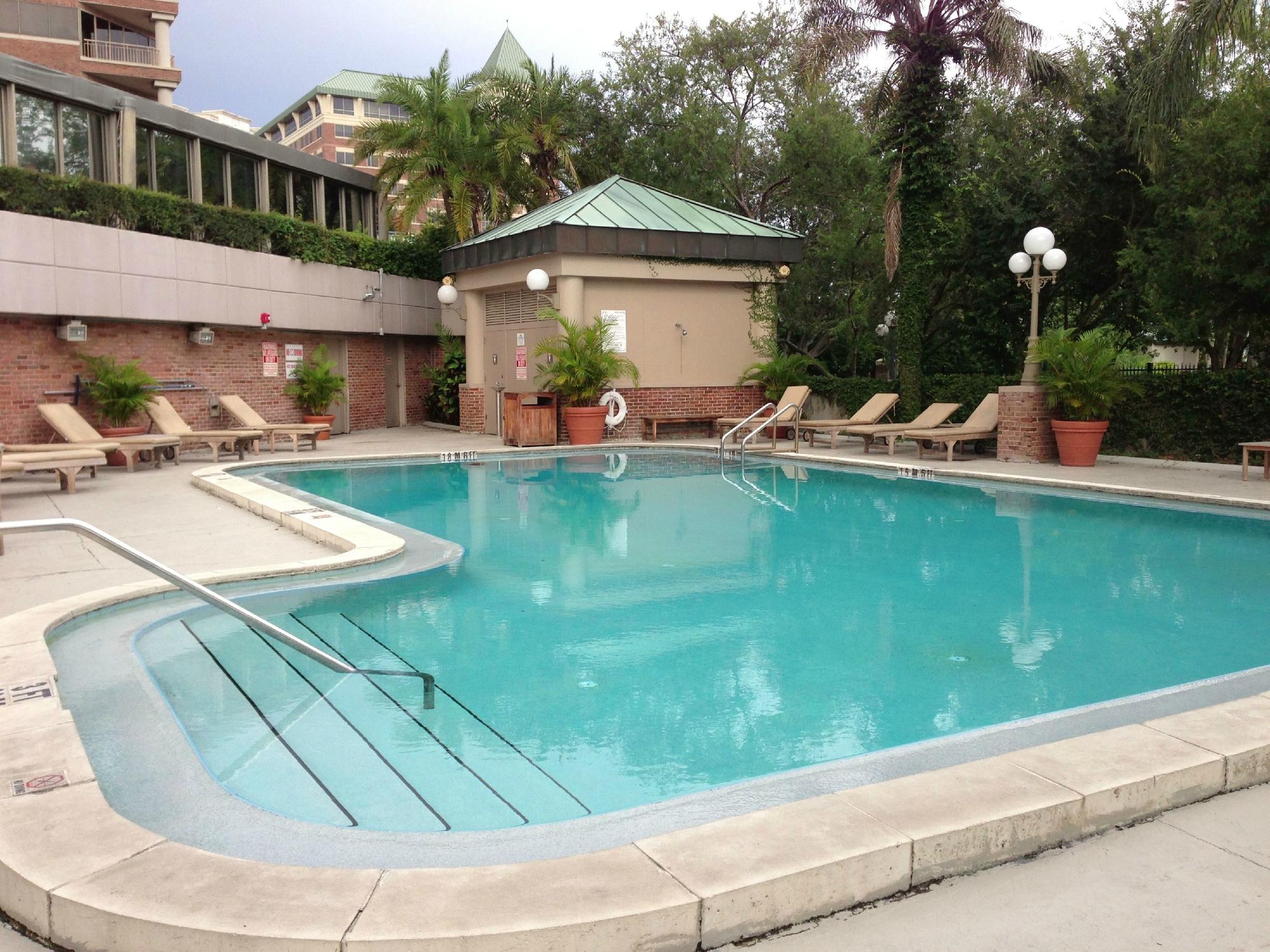 The Westin Tampa Waterside Pool Pictures Reviews Tripadvisor   Westin Tampa Harbour 