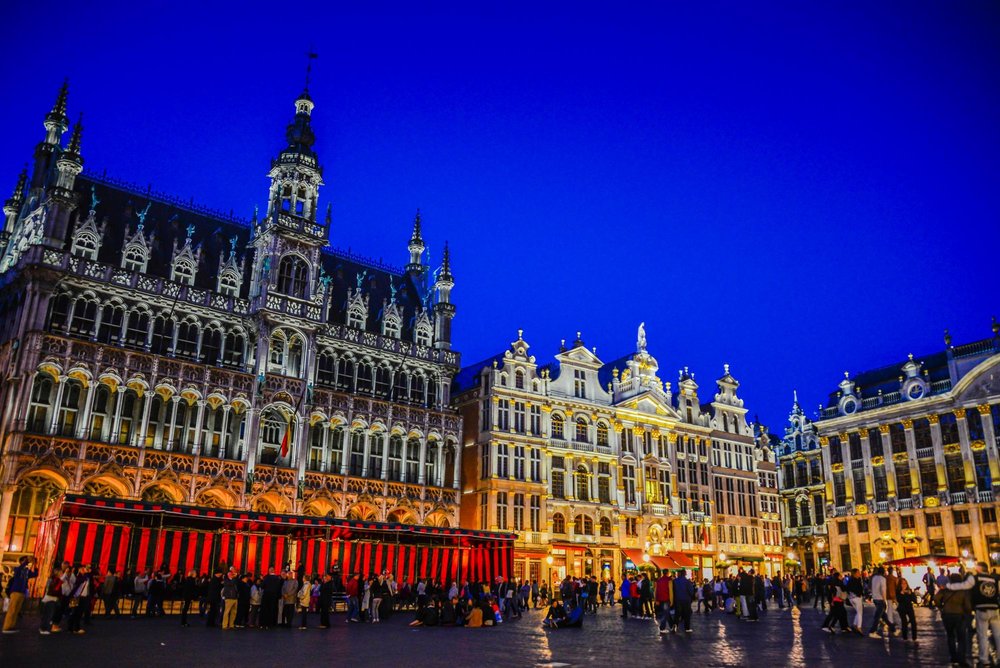 Grand-Place