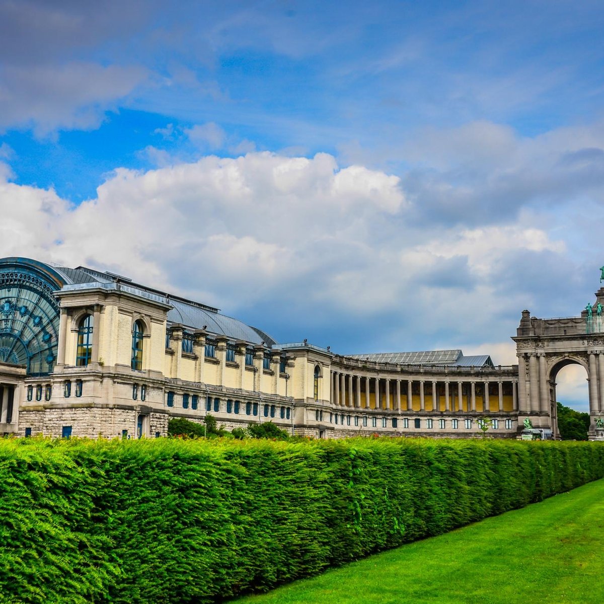 museum of military history brussels