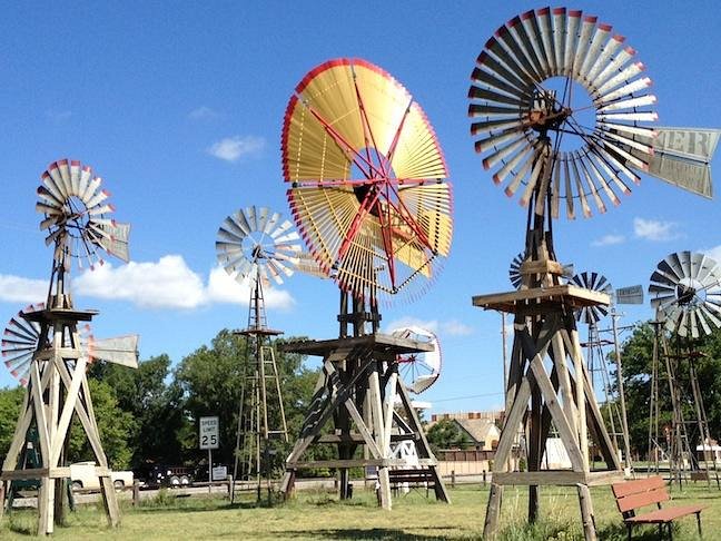 Shattuck Windmill Museum image