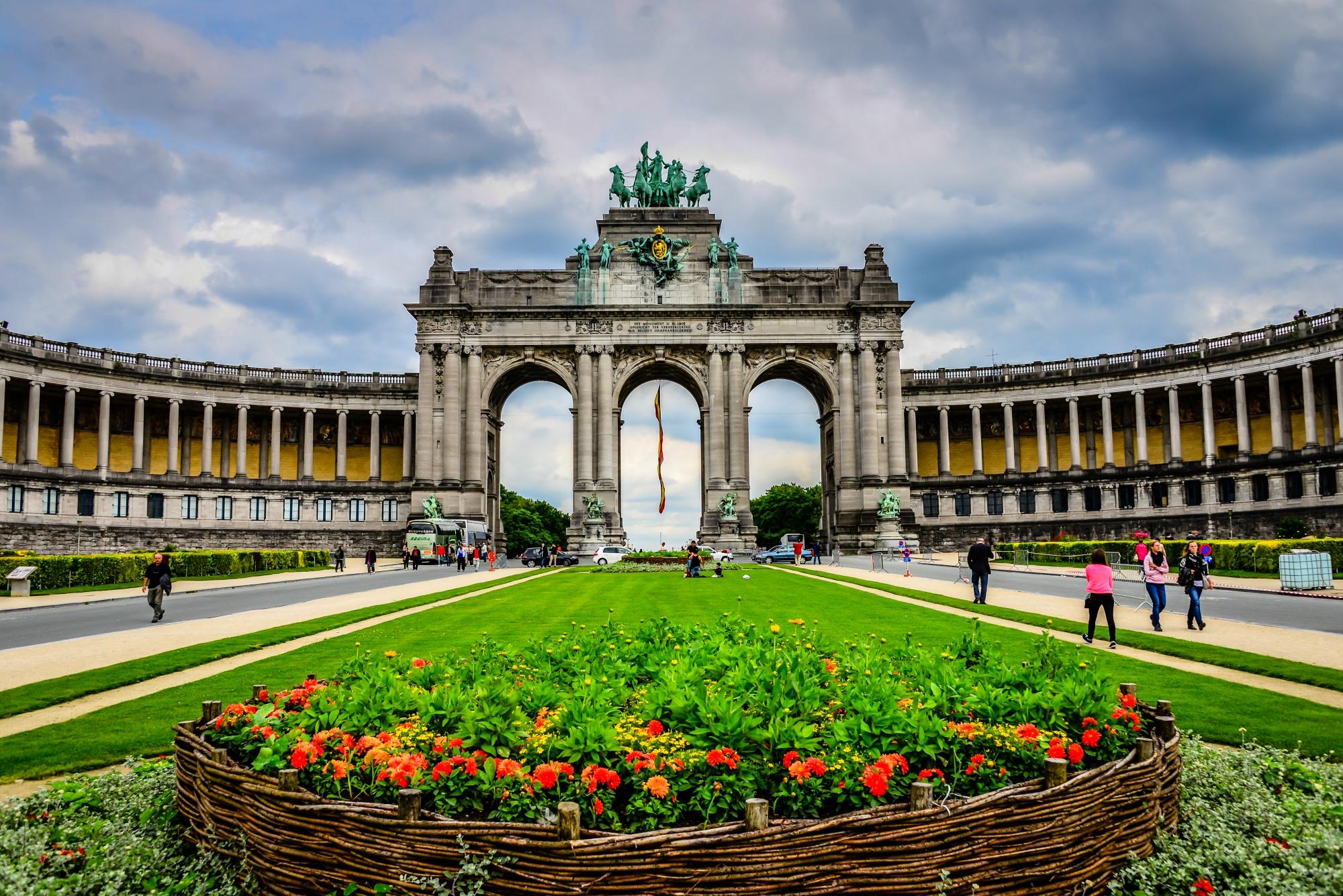 Arcades du Cinquantenaire All You Need to Know BEFORE You Go 2024