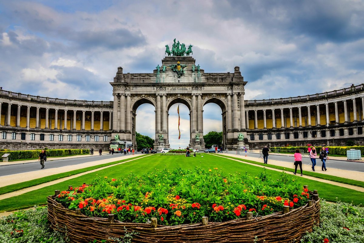 PARC DU CINQUANTENAIRE (Bruxelles): Ce qu'il faut savoir pour votre visite  (avec critiques)