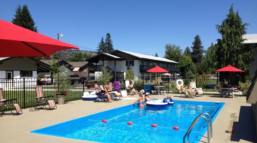 Pool Pary