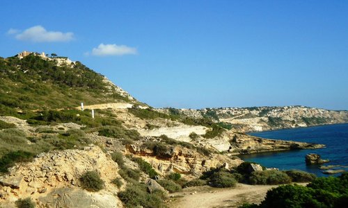 VISTAS COSTA SUR DE MALLORCA