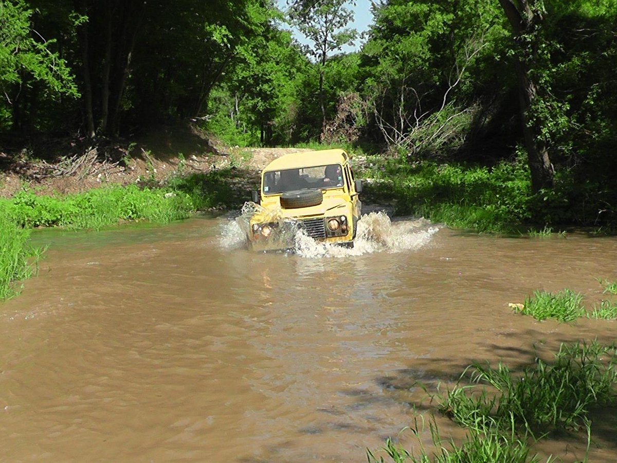 jeep safari varna