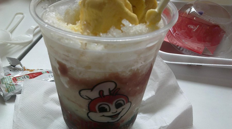 Halo-Halo