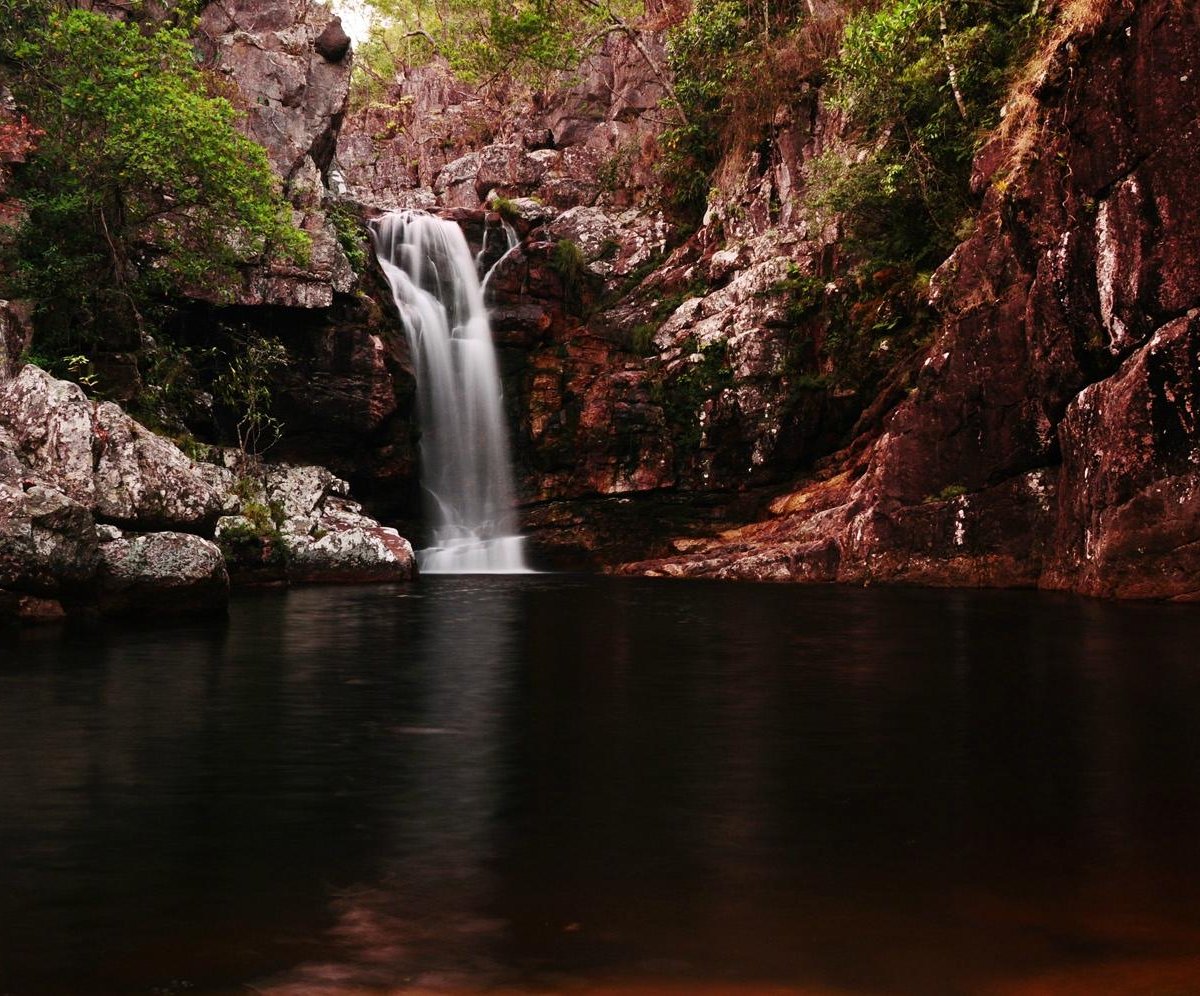 CACHOEIRAS DOS ANJOS E ARCANJOS (Alto Paraiso de Goias): Ce qu'il faut ...