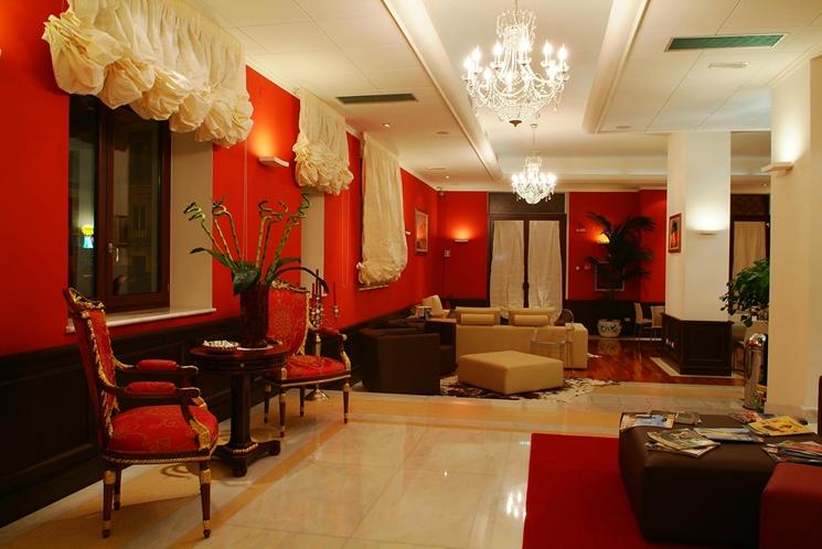 Hotel photo 4 of La Chicca Palace Hotel.