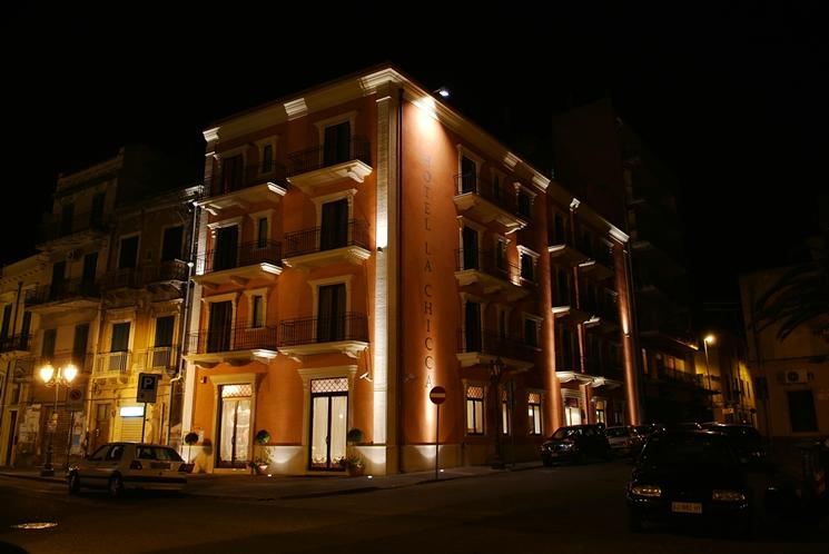 Hotel photo 3 of La Chicca Palace Hotel.