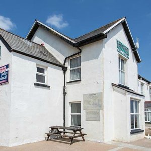 Beach Hotel, Pendine (July 2013)