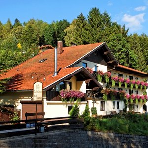 Hotel Wellness- Und Ferienhotel Waldesruh Bodenmais, Germany