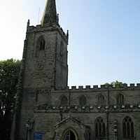St Peter's Church, Market Bosworth.