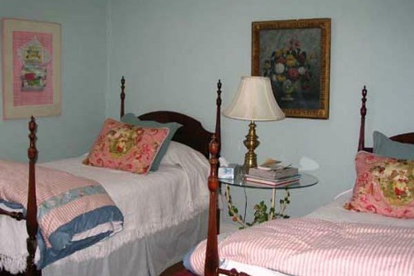 Blue Room