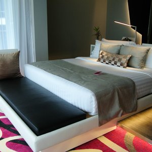 Executive contemporary chic