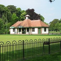Bowls club house