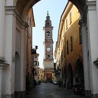 Via S.Andrea dall'Arco