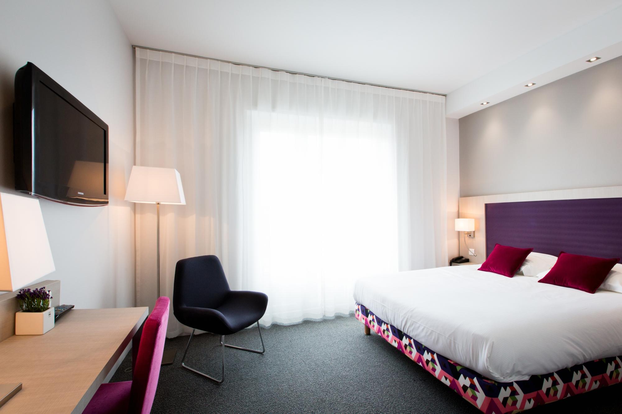 Hotel photo 21 of Best Western Plus Hotel Plaisance.