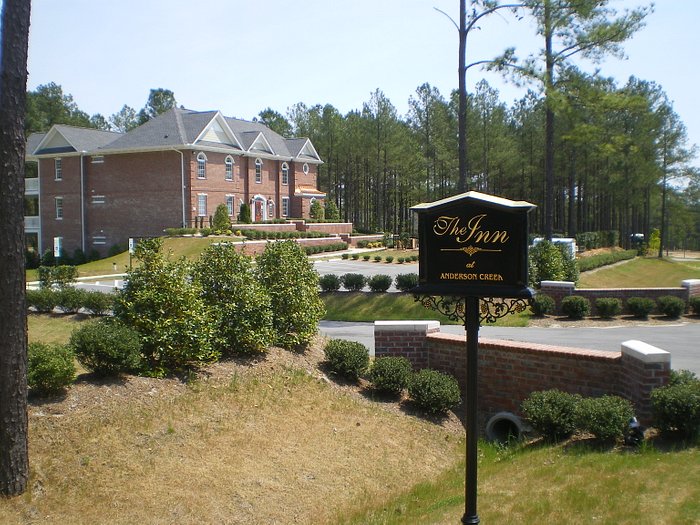 THE INN AT ANDERSON CREEK CLUB (Spring Lake, NC) foto's, reviews en